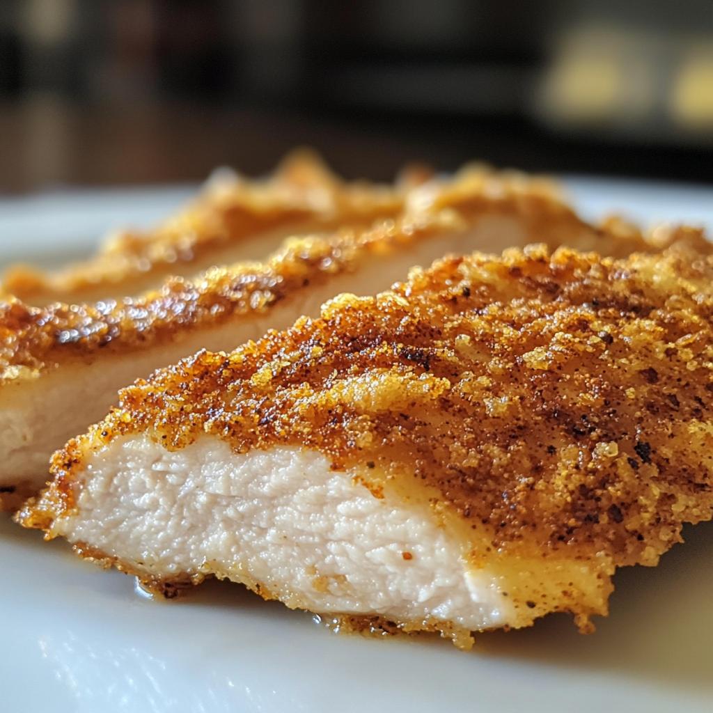 Air Fryer Chicken fillet - detail 1