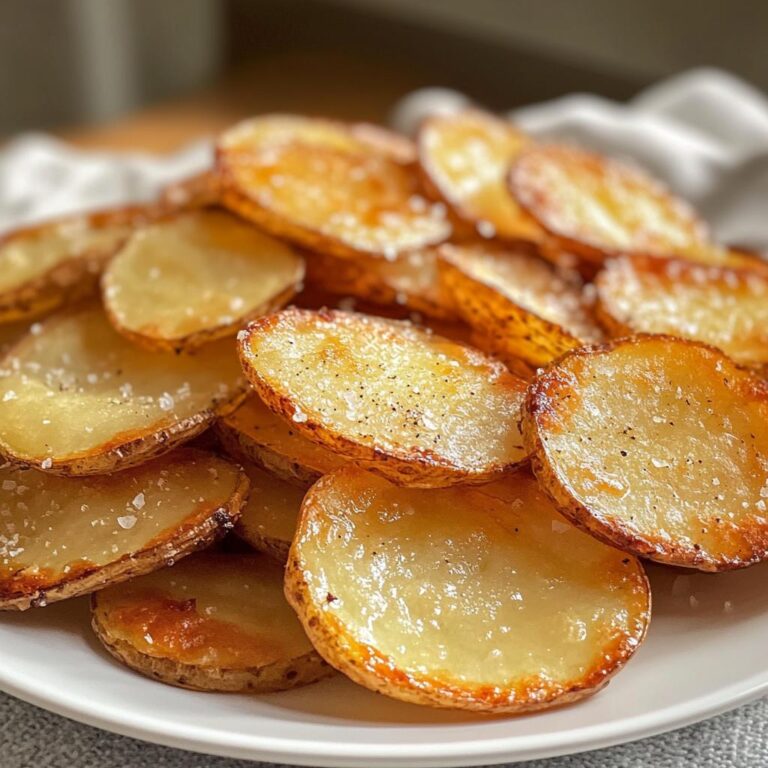 Air Fryer Chips