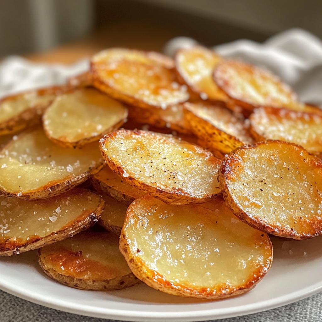 Air Fryer Chips
