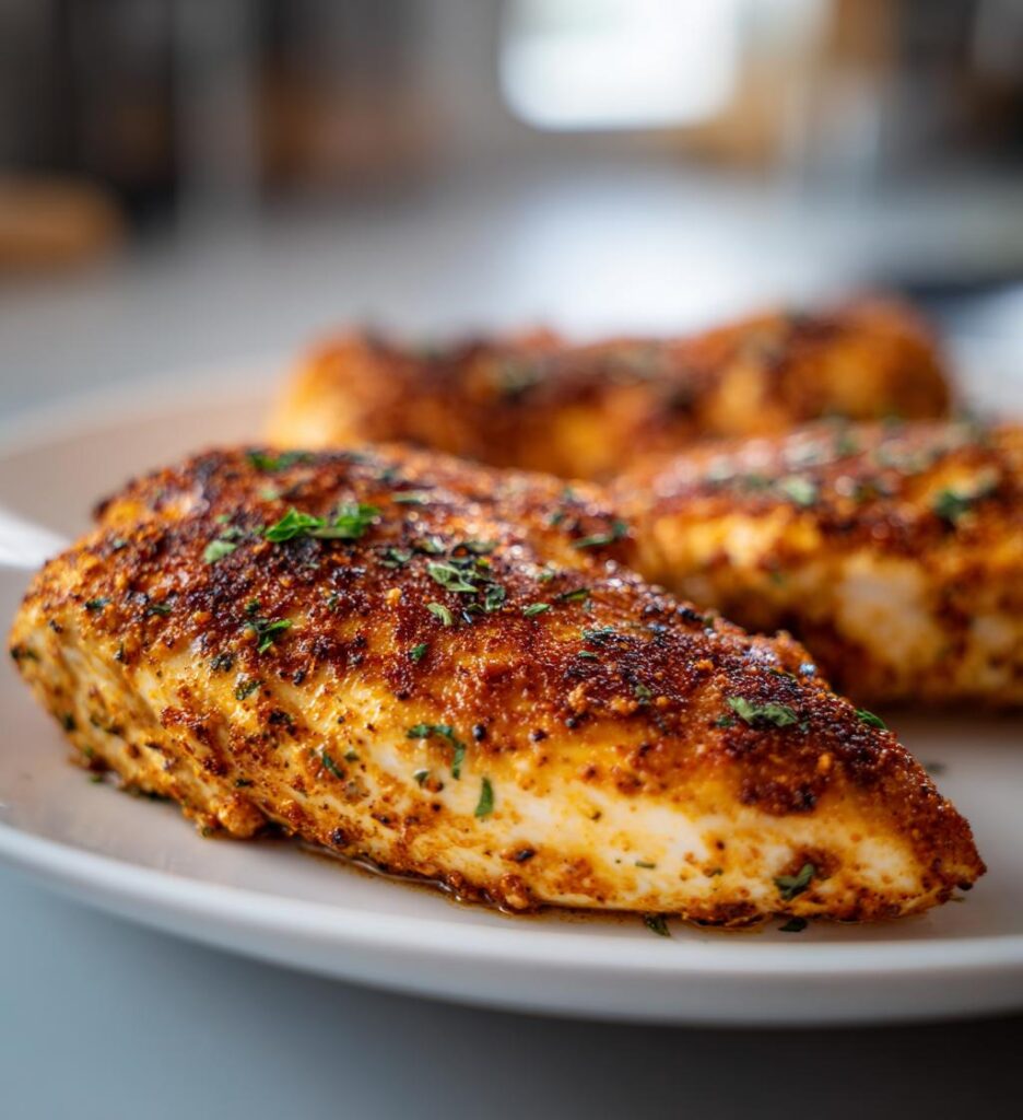 Air Fryer Classic Chicken Breast