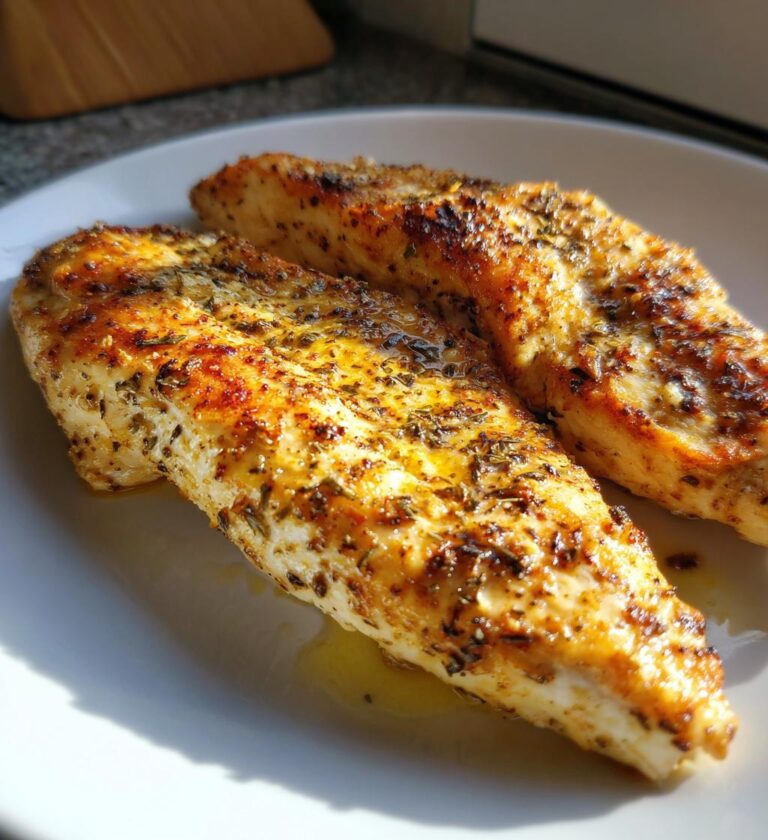 Air Fryer Keto Chicken Breast