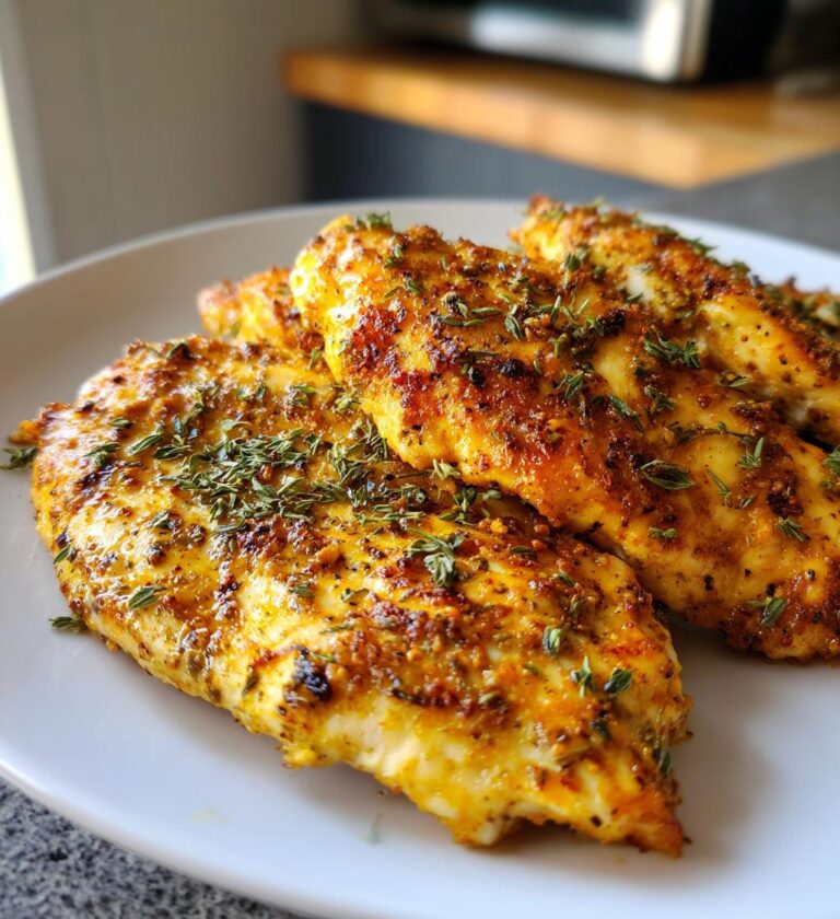 Air Fryer Lemon Pepper Chicken
