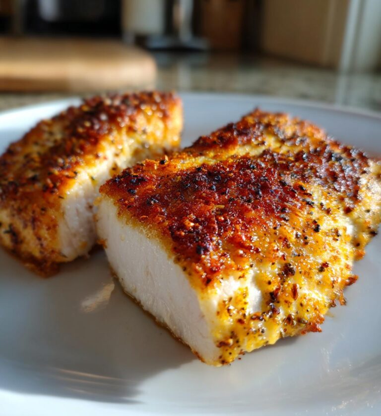 Air Fryer Low Carb Chicken Breast