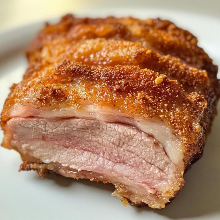 Air Fryer Pork Joint