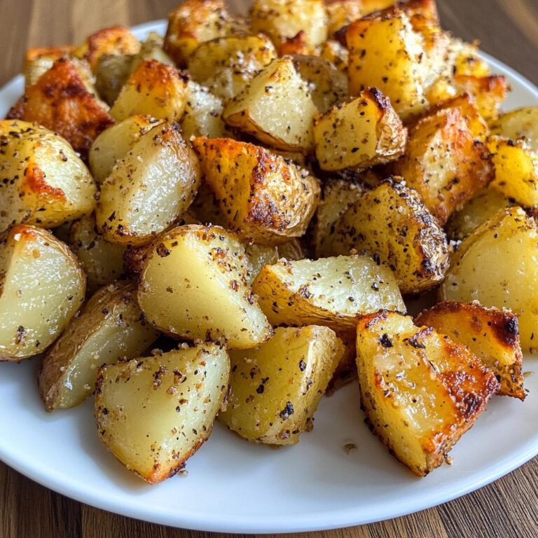 Air Fryer Roast Potatoes