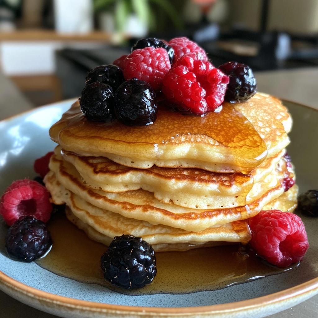 American Pancakes