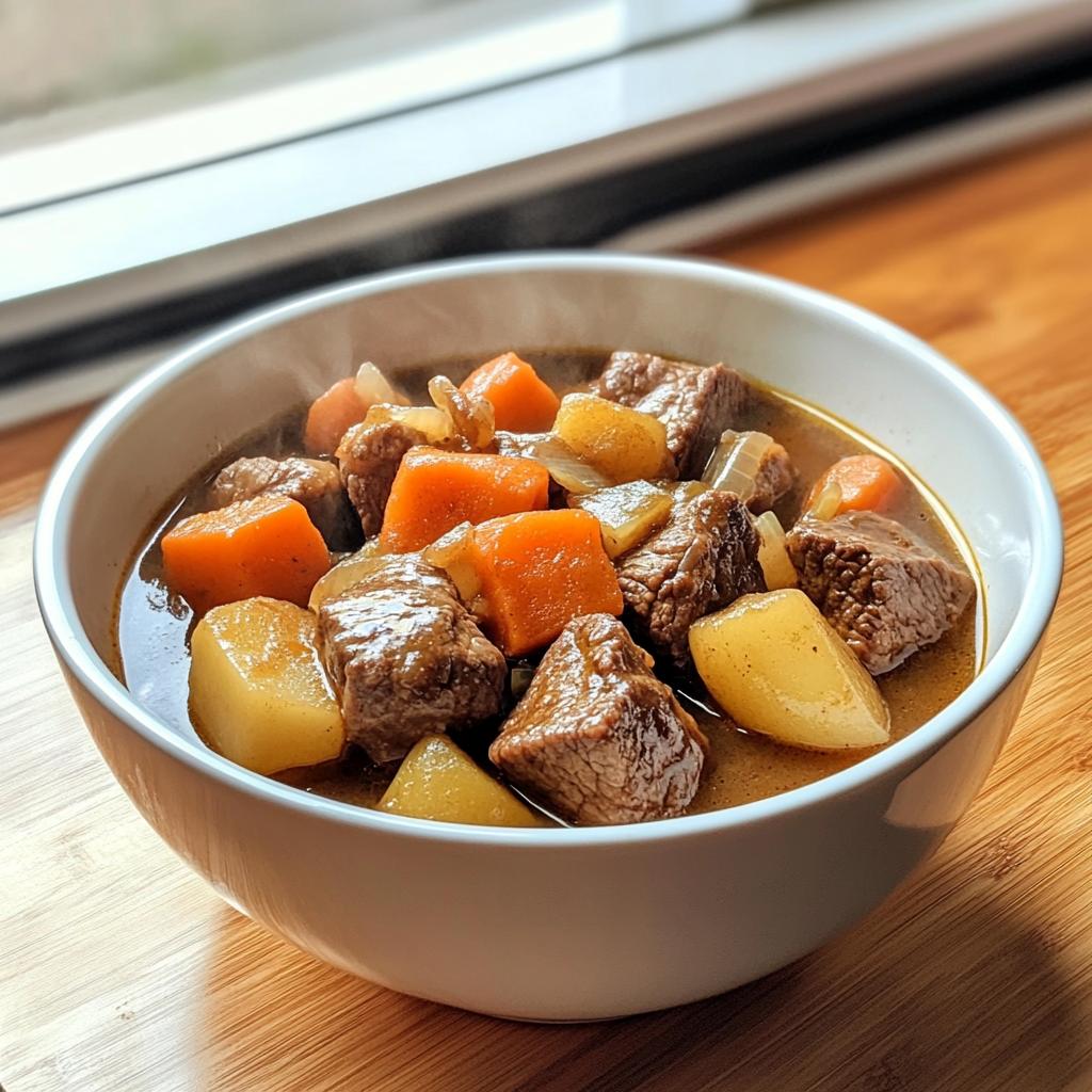 Beef Stew