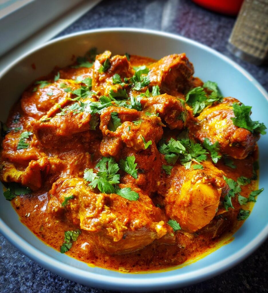 Butter Chicken Recipe (Indian Chicken Makhani)