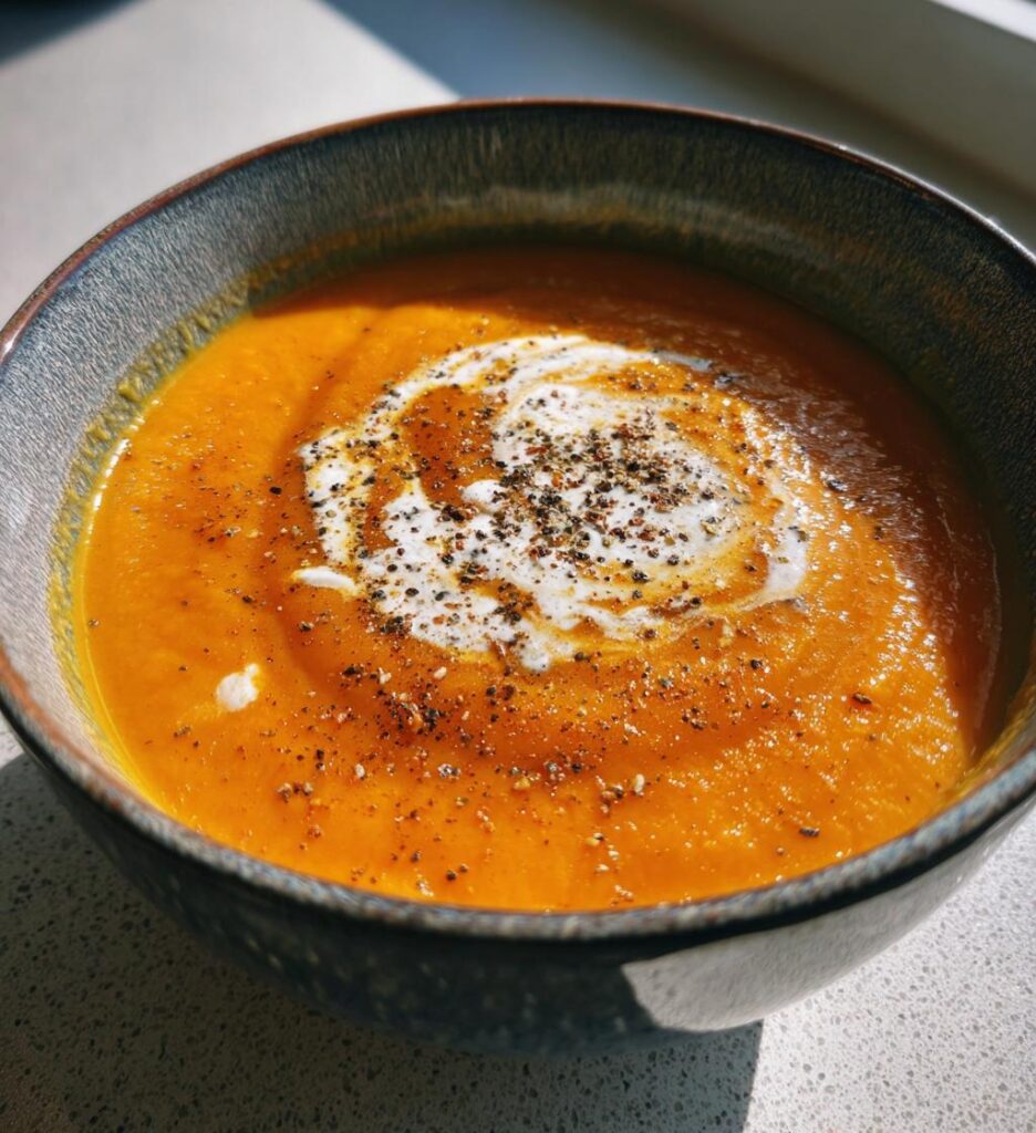 Butternut Squash Soup