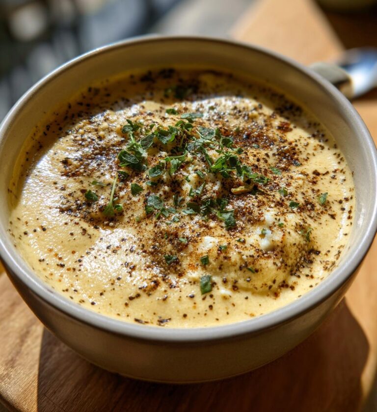 Cauliflower Soup
