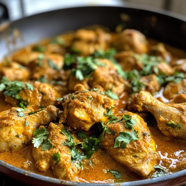 Chicken Korma