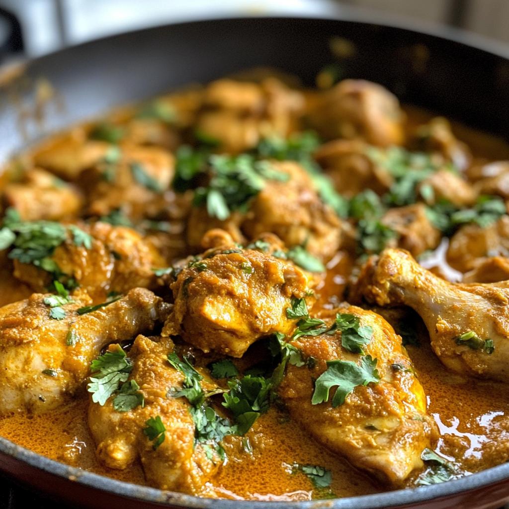 Chicken Korma