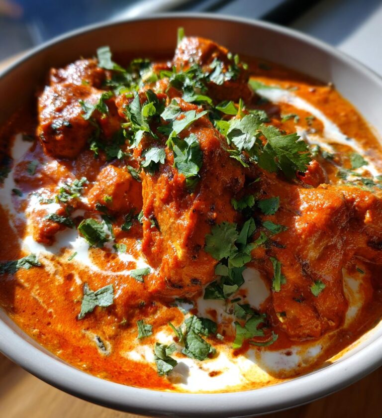 Chicken Tikka Masala Recipe