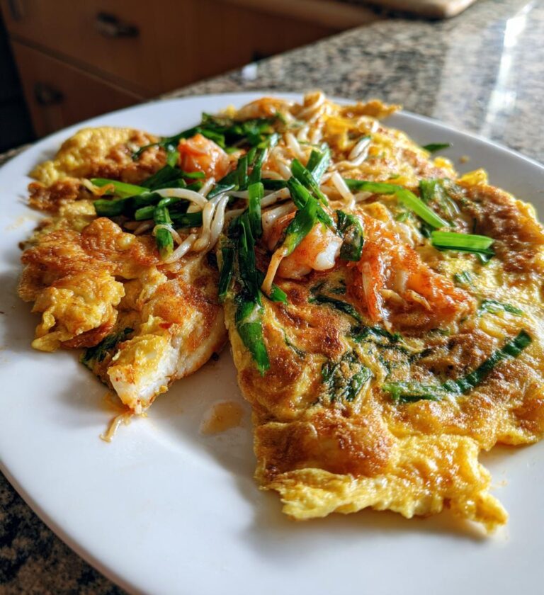 Crab Egg Foo Yong
