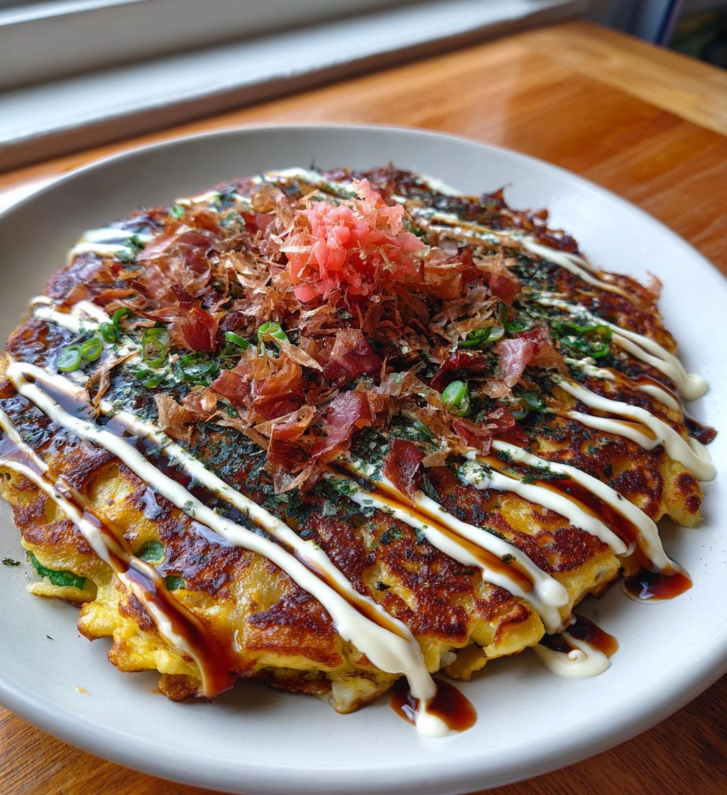 Okonomiyaki