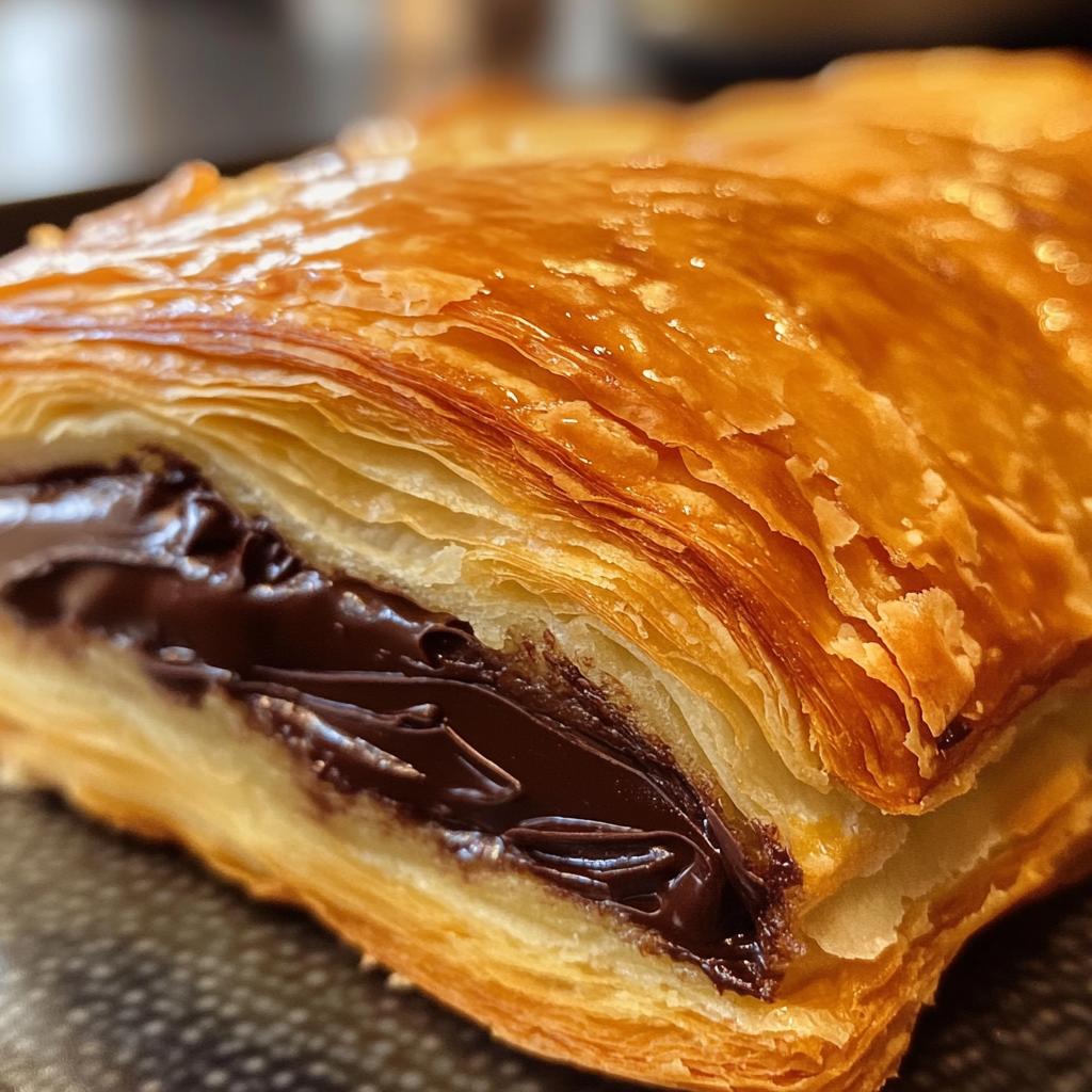 Pain au Chocolat