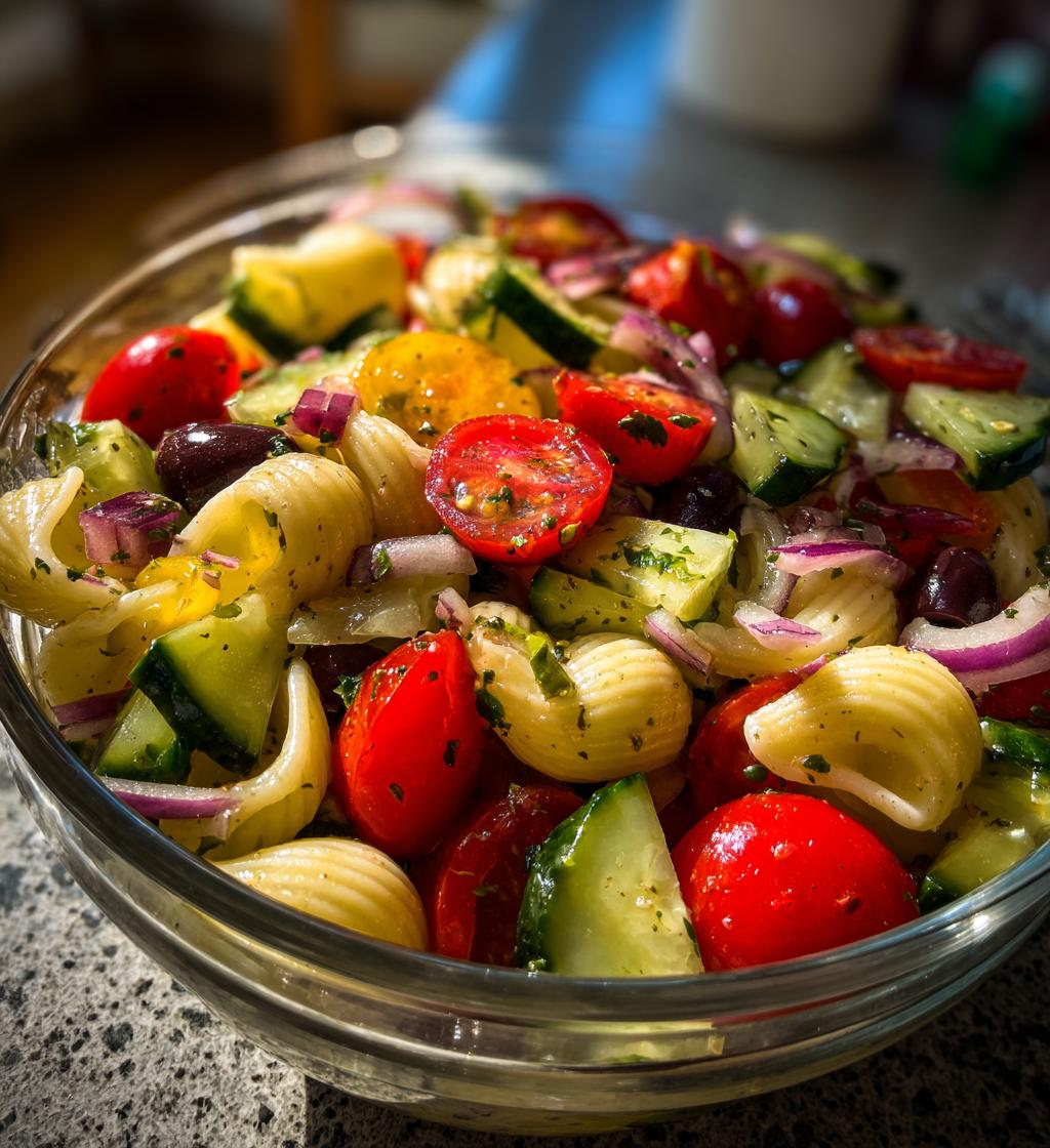Pasta Salad