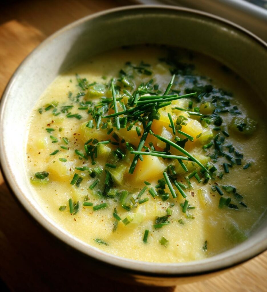 Potato Leek Soup
