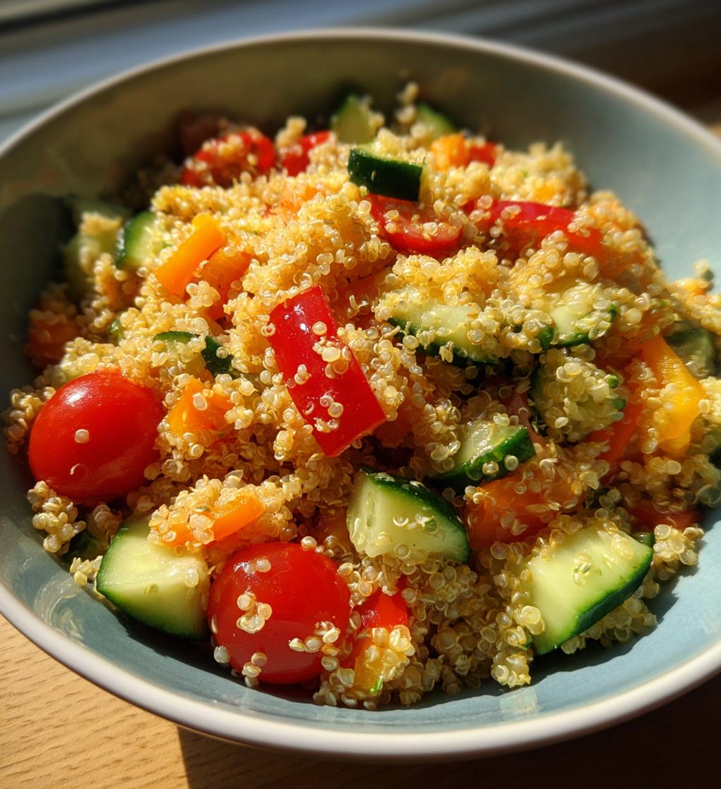 Quinoa Salad