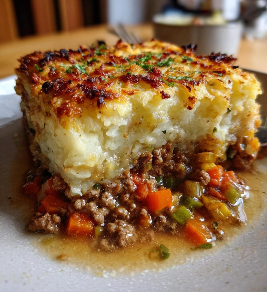 Quorn Shepherd’s Pie