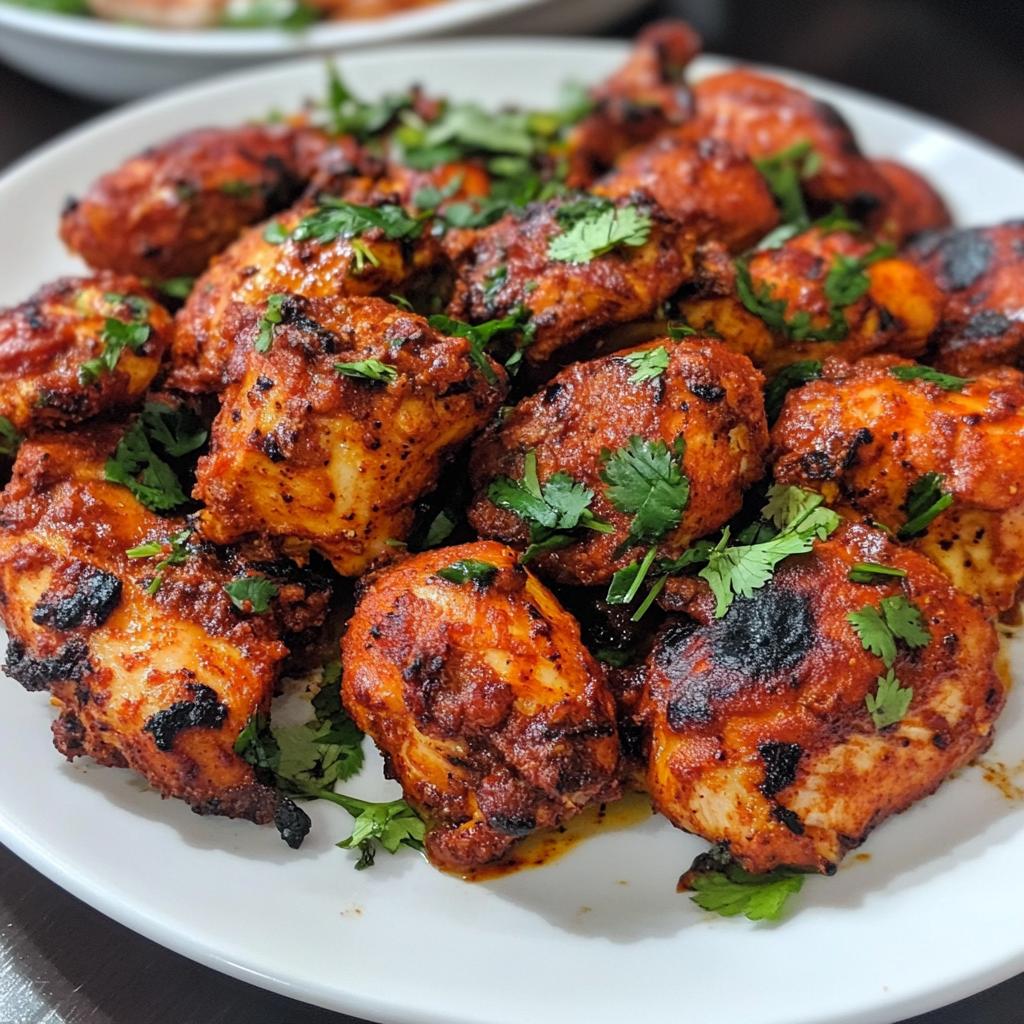 Tandoori Chicken