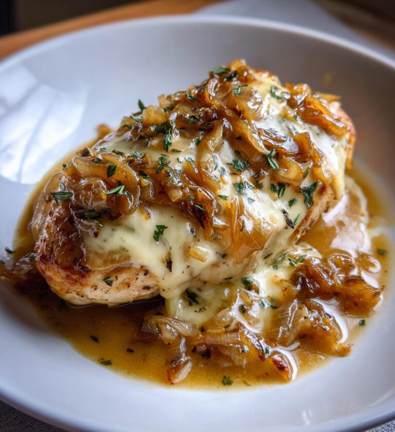 chicken french onion