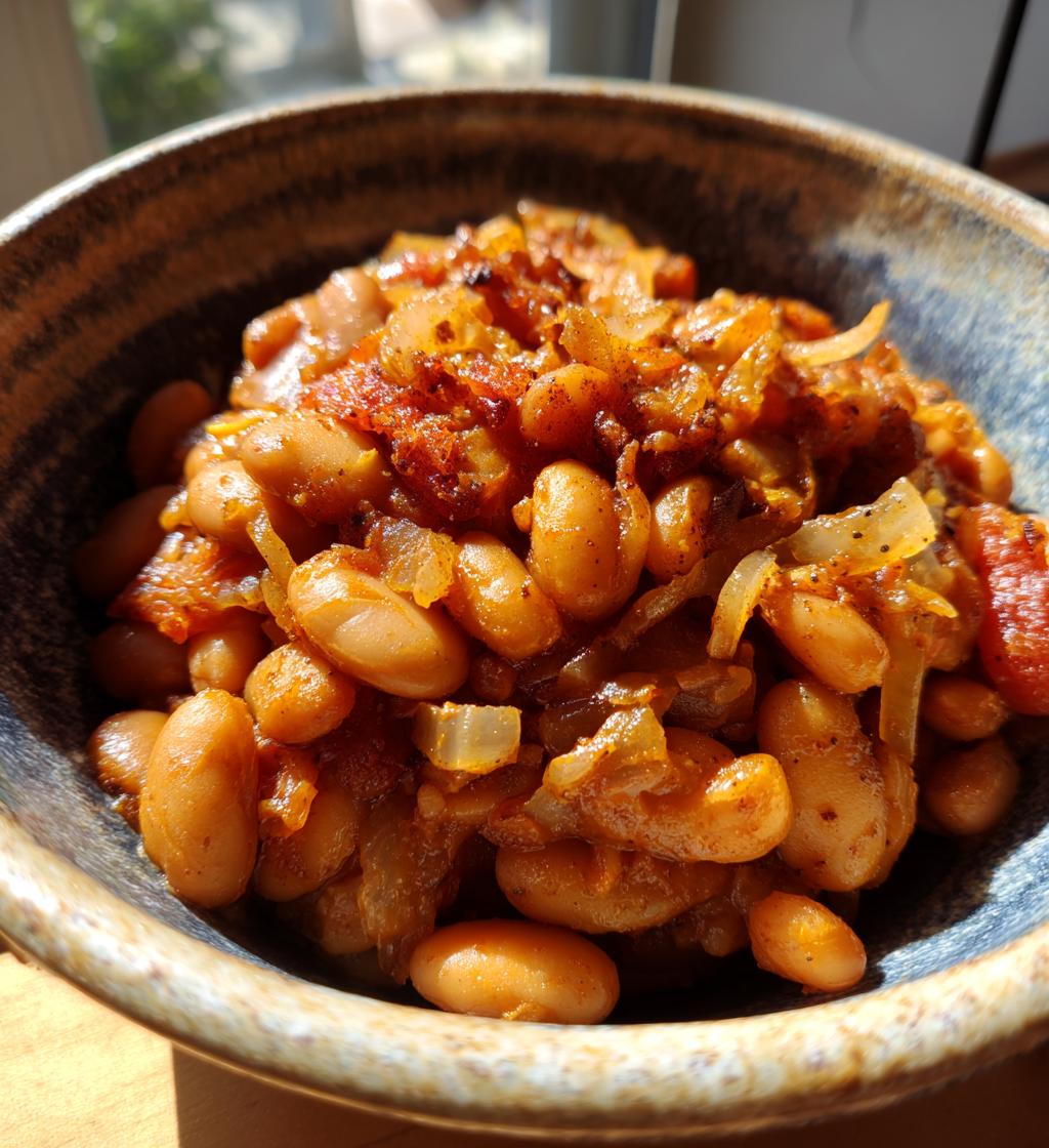 crockpot recipes beans