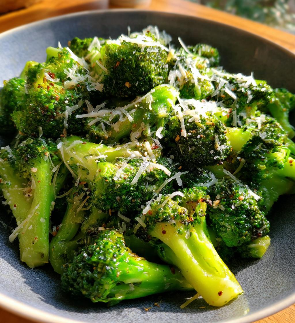 crockpot recipes broccoli