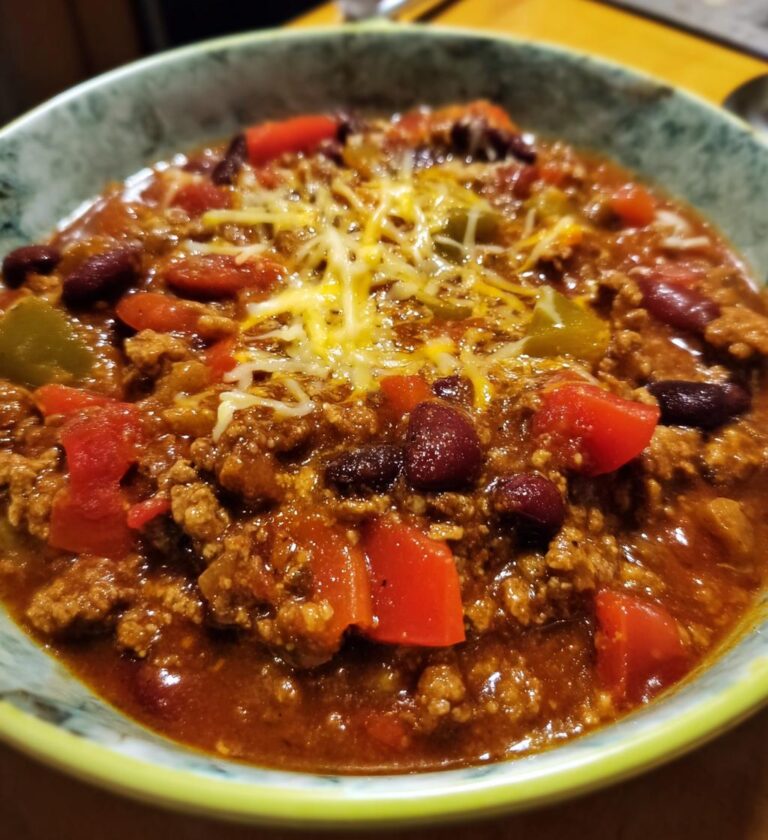 crockpot recipes chili