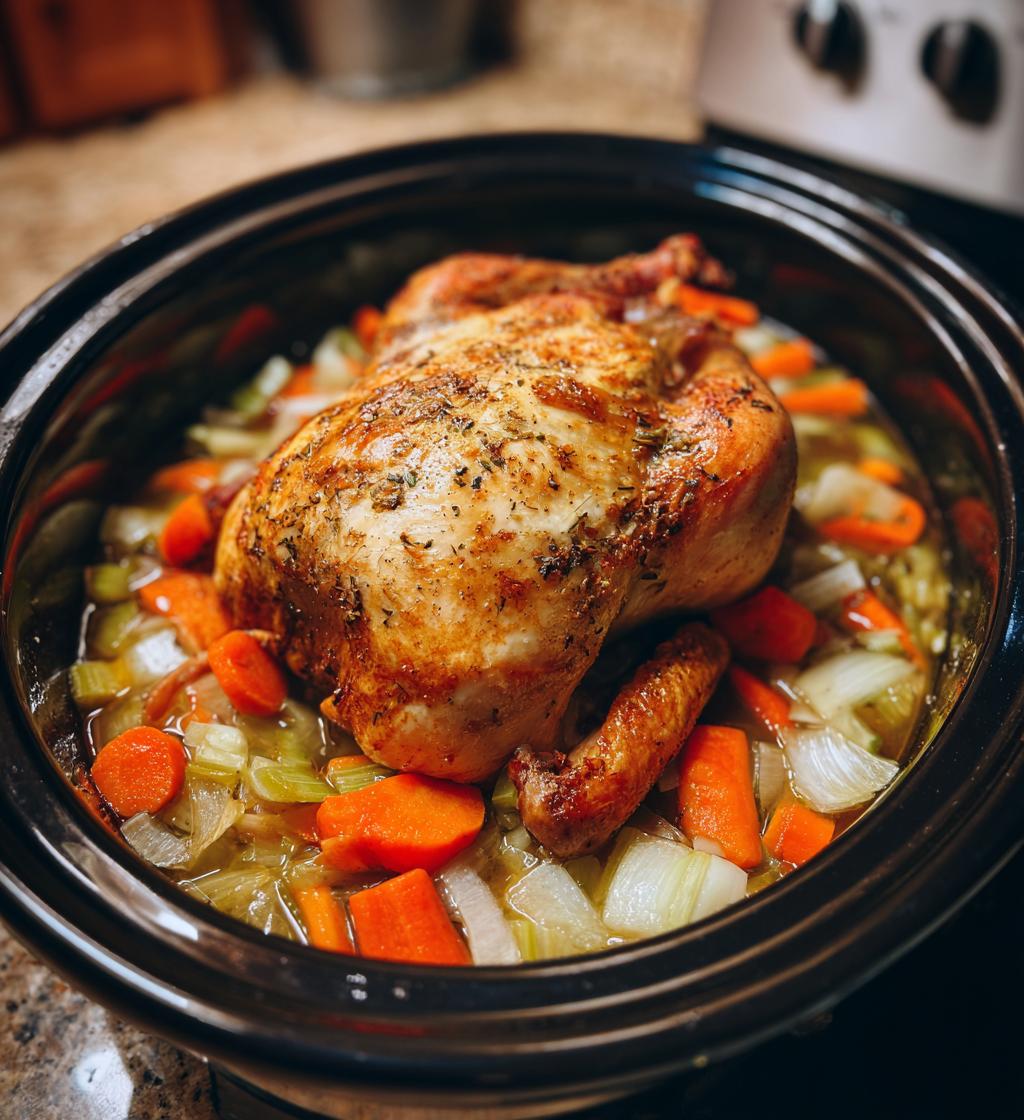 crockpot recipes christmas