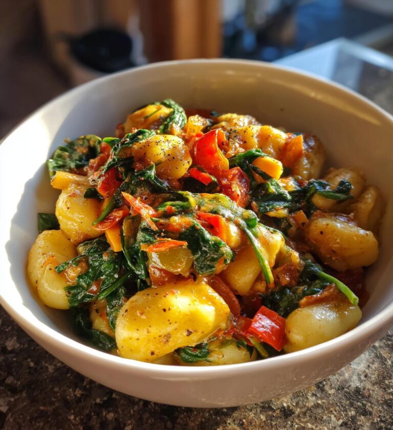 crockpot recipes gnocchi