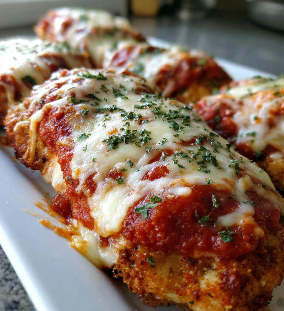 italian chicken recipes baked