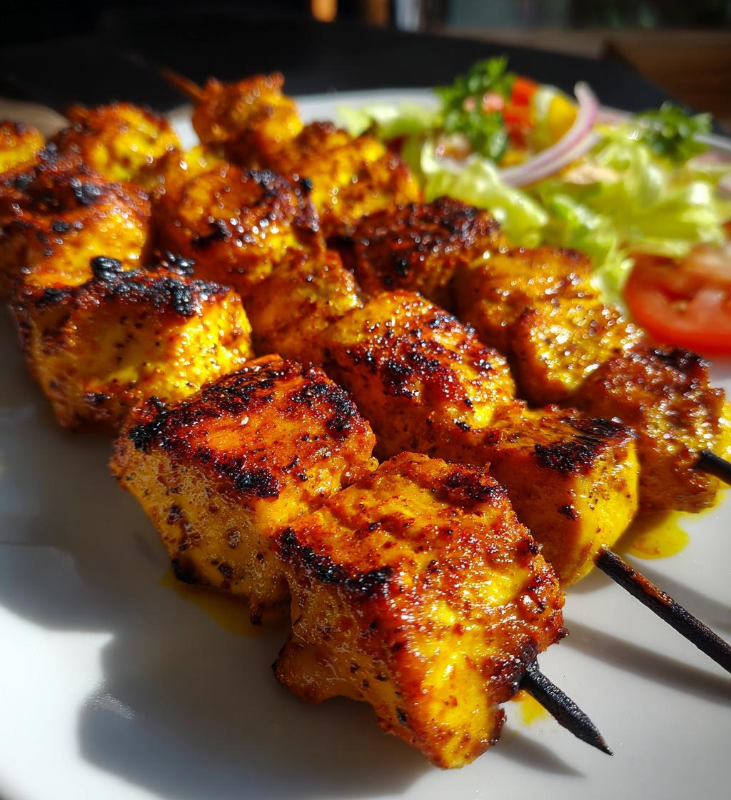 turkish kebab recipe chicken