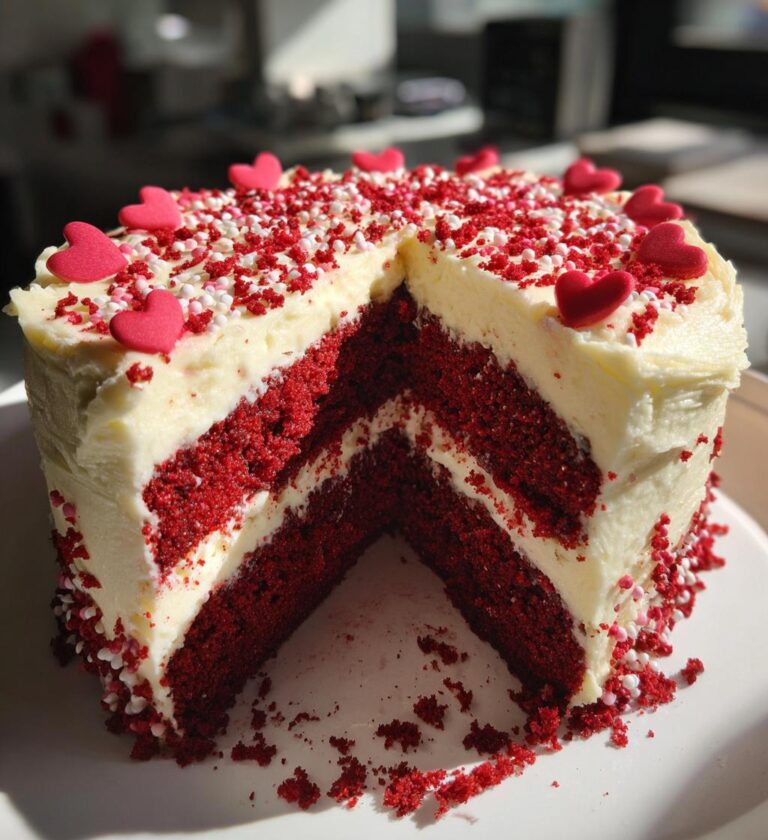 valentines baking aesthetic