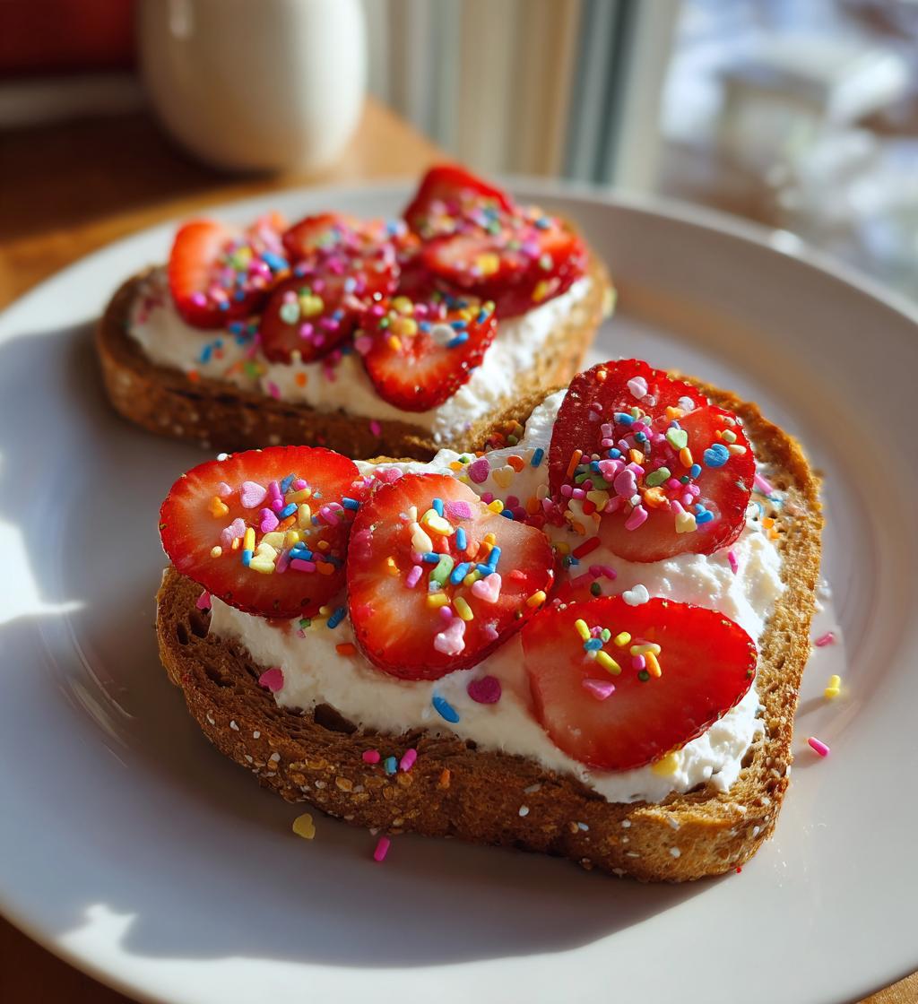 valentines breakfast for kids