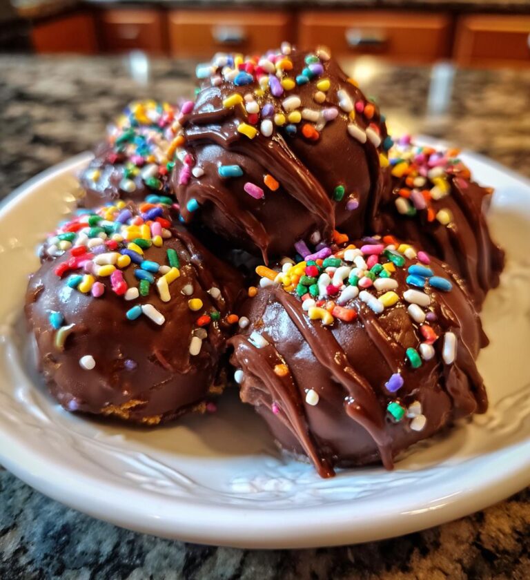 valentines cake balls