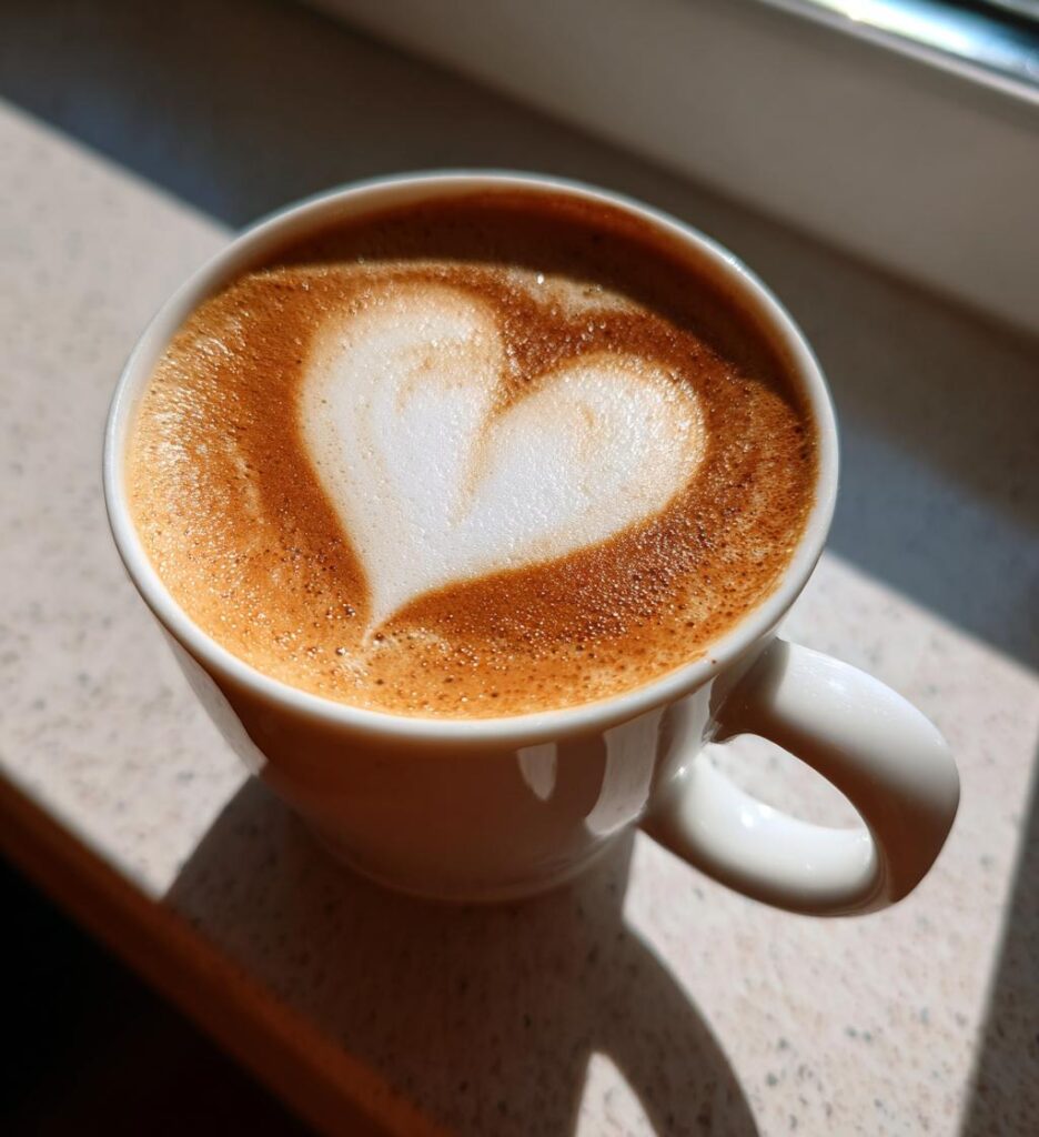 valentines coffee puns