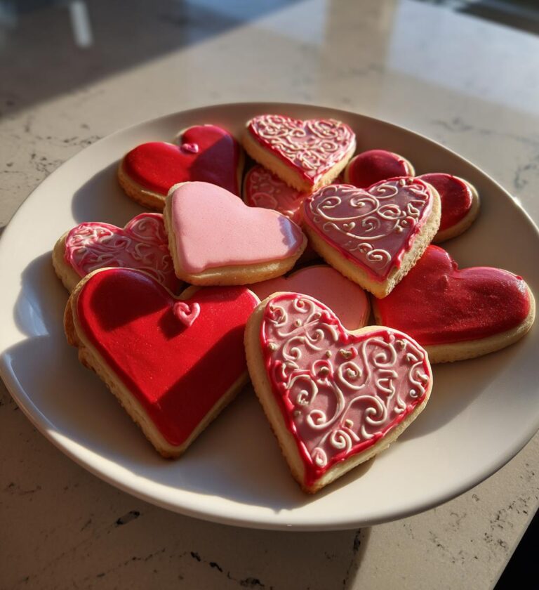 valentines cookies ideas