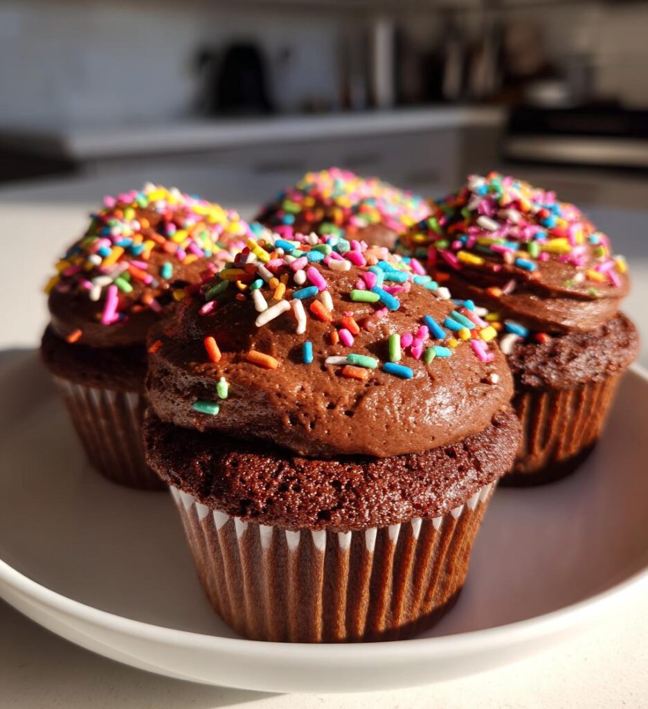 valentines cupcakes