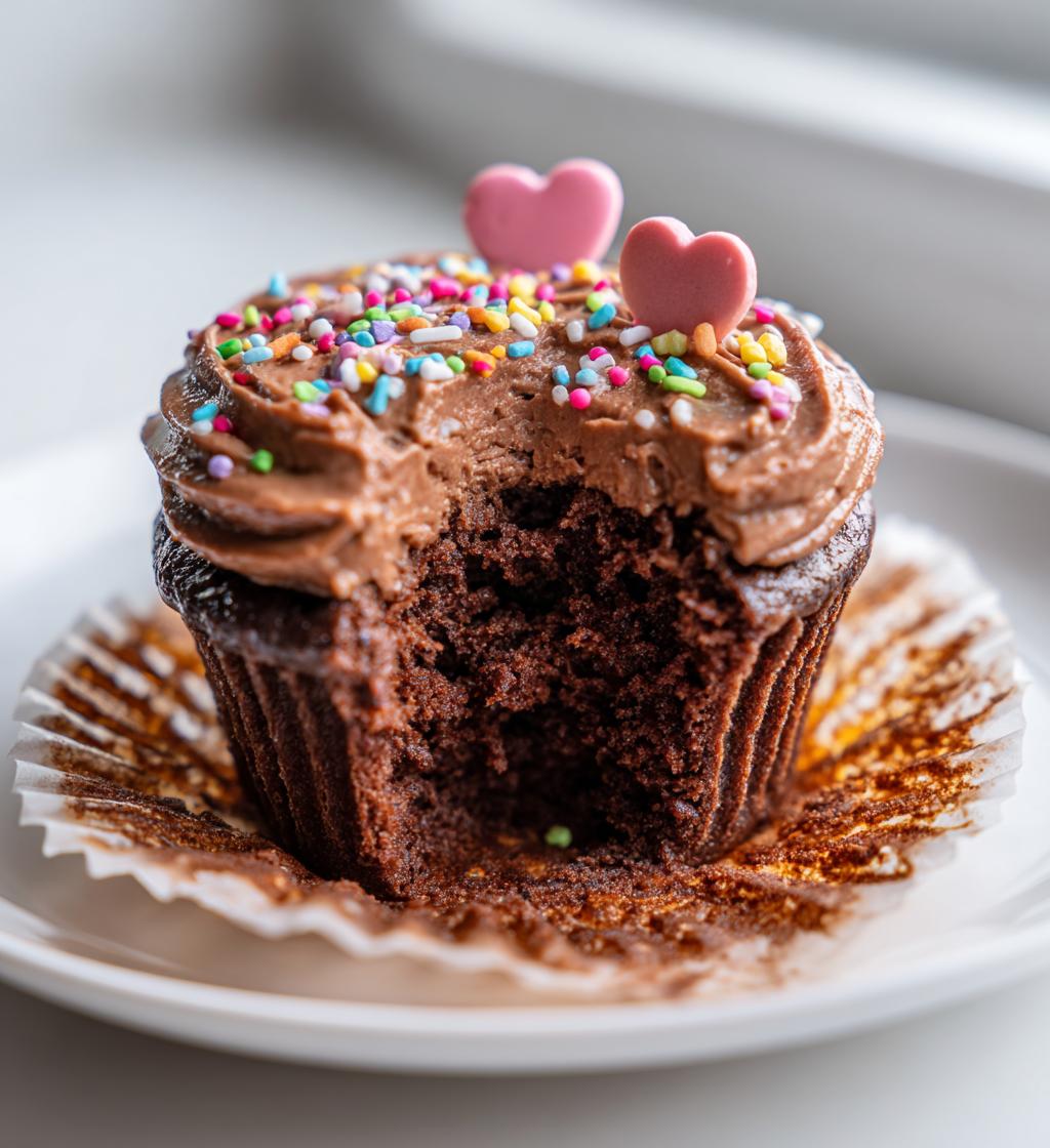 valentines cupcakes gluten free