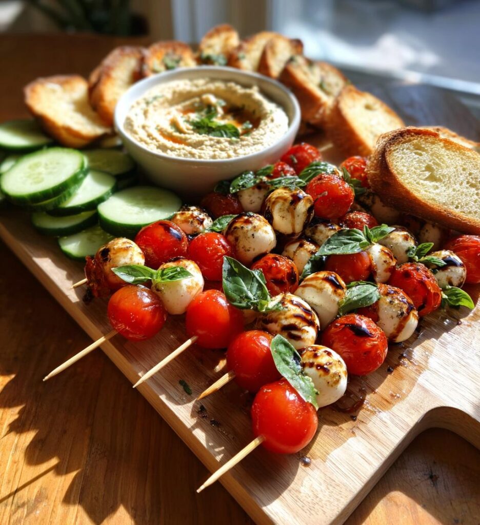 valentines day appetizers easy