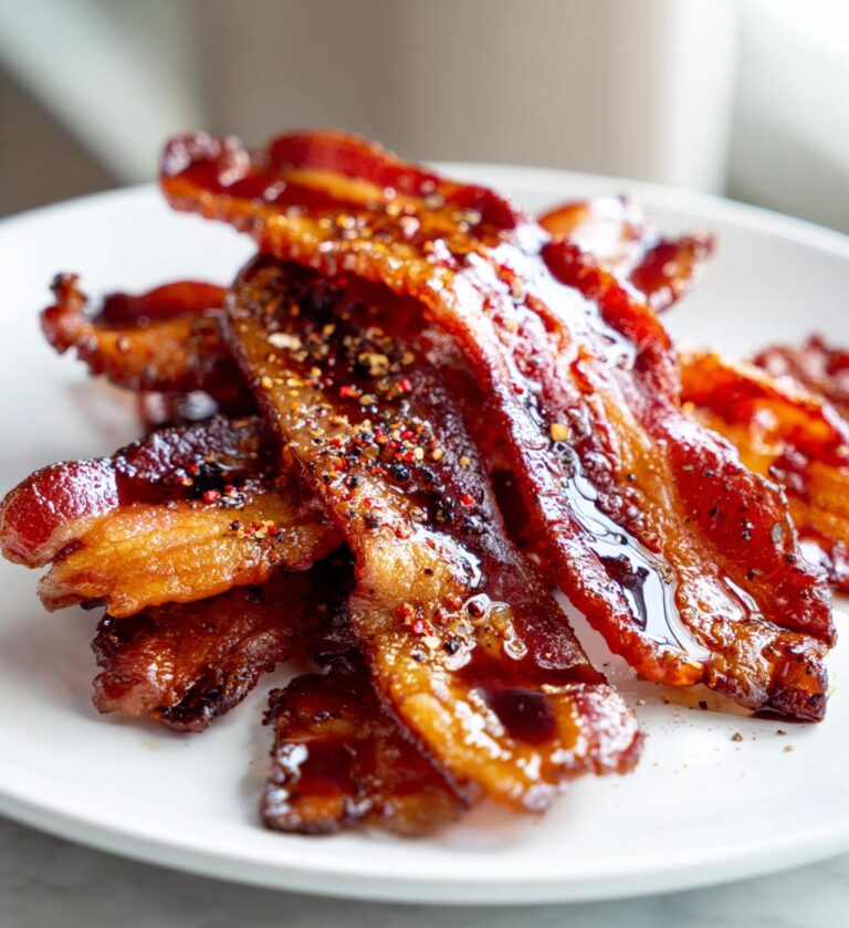 valentines day bacon