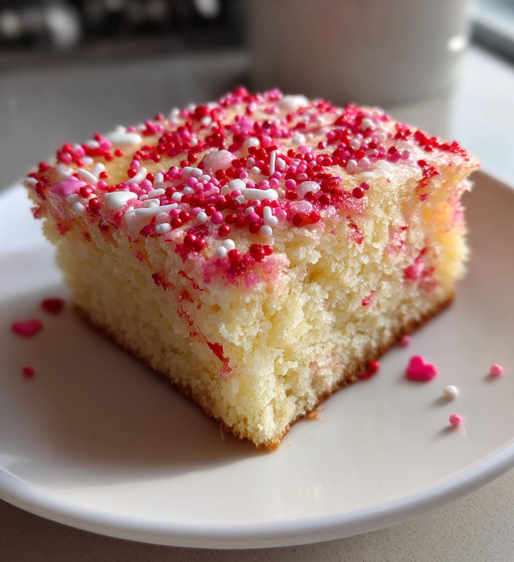 valentines day baking