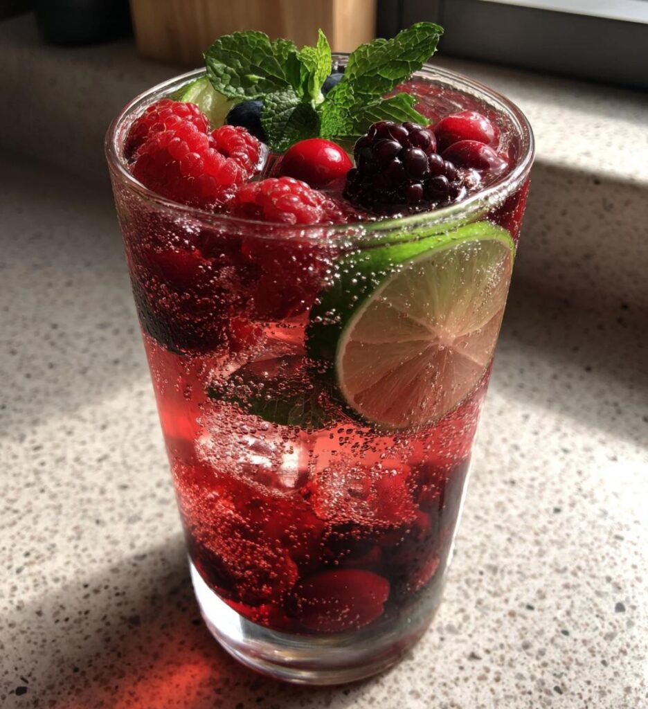 valentines day beverages