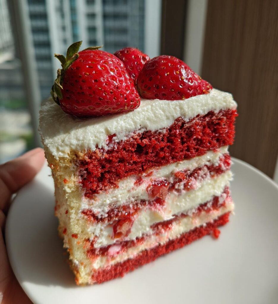 valentines day cake