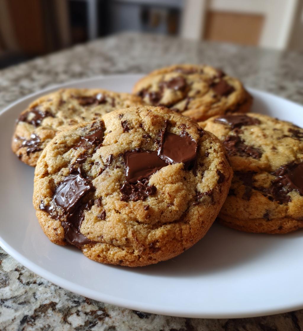 valentines day chocolate chip cookies