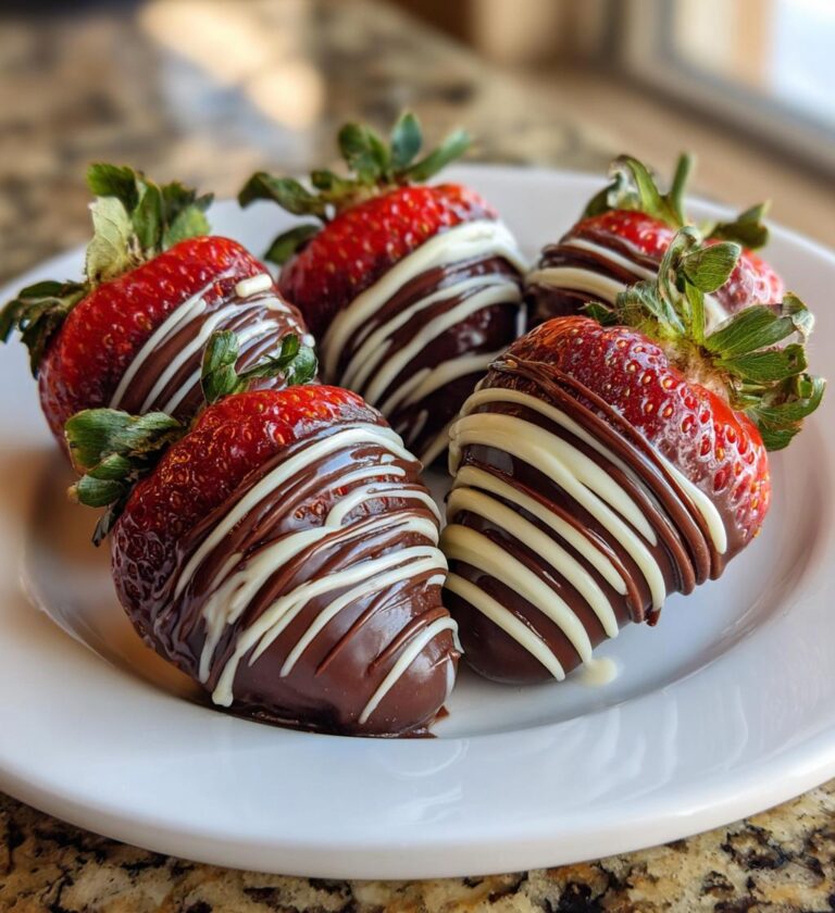 valentines day chocolate covered strawberries