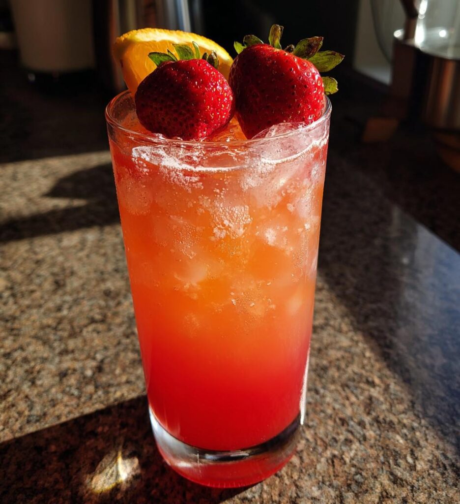 valentines day cocktails easy