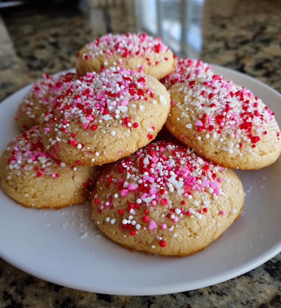 valentines day cookie recipes