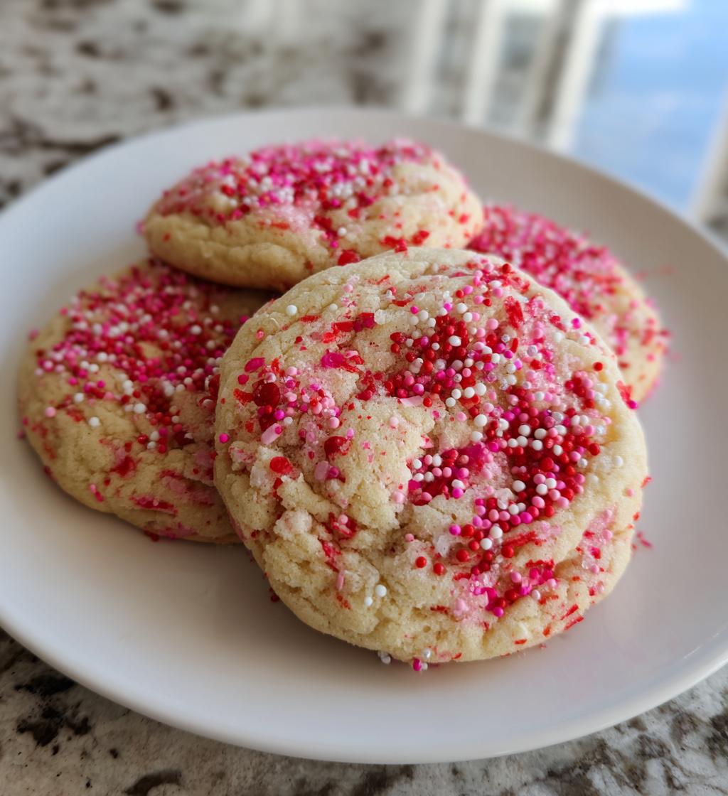 valentines day cookie